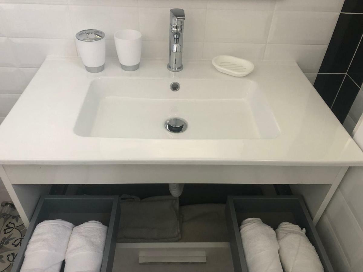 Almar Apartamento Con Ac, Los Cristianos Los Cristianos  Exterior foto