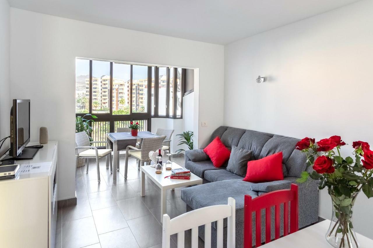 Almar Apartamento Con Ac, Los Cristianos Los Cristianos  Exterior foto