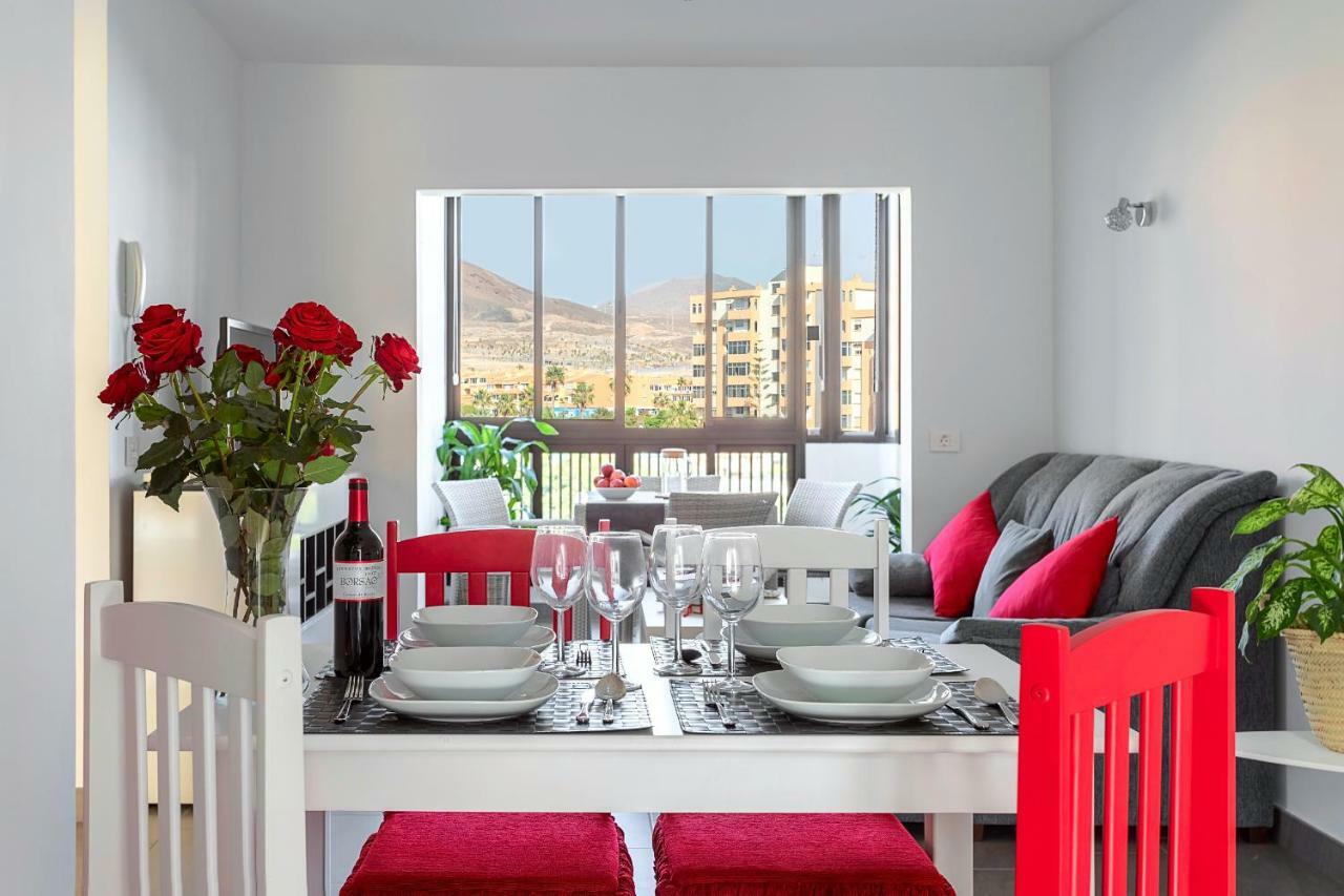 Almar Apartamento Con Ac, Los Cristianos Los Cristianos  Exterior foto